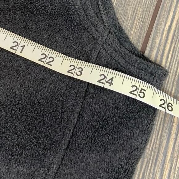 Columbia Men Fleece Vest Bodywarmer Lightweight Layering Sz 3XT Gray - Picture 7 of 8